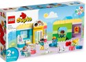 Klocki DUPLO 10992 Dzień z życia w żłobku Klocki DUPLO 10992 Dzień z życia w żłobku