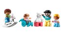 Klocki DUPLO 10992 Dzień z życia w żłobku Klocki DUPLO 10992 Dzień z życia w żłobku