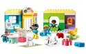 Klocki DUPLO 10992 Dzień z życia w żłobku Klocki DUPLO 10992 Dzień z życia w żłobku