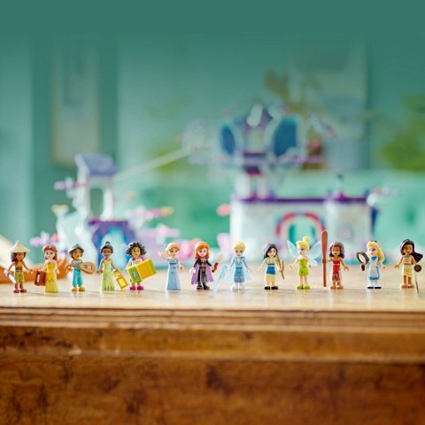 Klocki Disney Classic 43215 Zaczarowany domek na drzewie Klocki Disney Classic 43215 Zaczarowany domek na drzewie