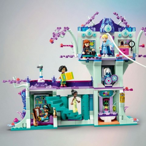 Klocki Disney Classic 43215 Zaczarowany domek na drzewie Klocki Disney Classic 43215 Zaczarowany domek na drzewie