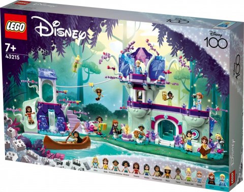 Klocki Disney Classic 43215 Zaczarowany domek na drzewie Klocki Disney Classic 43215 Zaczarowany domek na drzewie