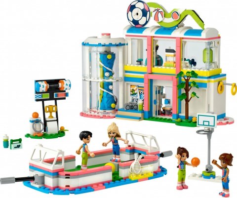 Klocki Friends 41744 Centrum sportowe Klocki Friends 41744 Centrum sportowe