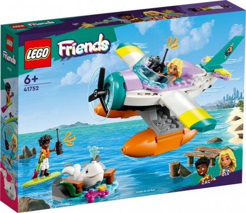 Klocki Friends 41752 Hydroplan ratowniczy Klocki Friends 41752 Hydroplan ratowniczy
