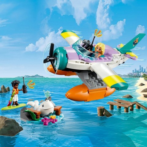 Klocki Friends 41752 Hydroplan ratowniczy Klocki Friends 41752 Hydroplan ratowniczy