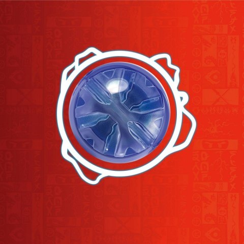 Klocki Ninjago 71793 Lawowy smok zmieniający się w falę ognia Klocki Ninjago 71793 Lawowy smok zmieniający się w falę ognia