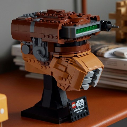 Klocki Star Wars 75351 Hełm księżniczki Lei Klocki Star Wars 75351 Hełm księżniczki Lei