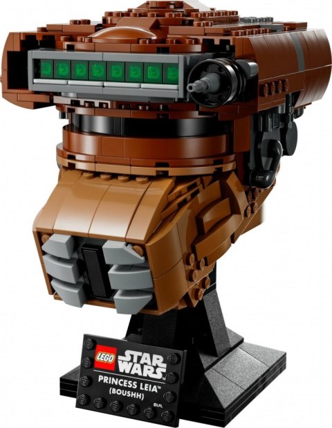 Klocki Star Wars 75351 Hełm księżniczki Lei Klocki Star Wars 75351 Hełm księżniczki Lei