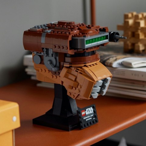 Klocki Star Wars 75351 Hełm księżniczki Lei Klocki Star Wars 75351 Hełm księżniczki Lei