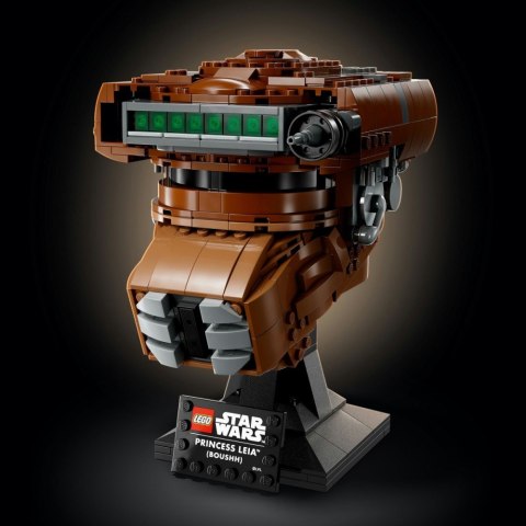 Klocki Star Wars 75351 Hełm księżniczki Lei Klocki Star Wars 75351 Hełm księżniczki Lei