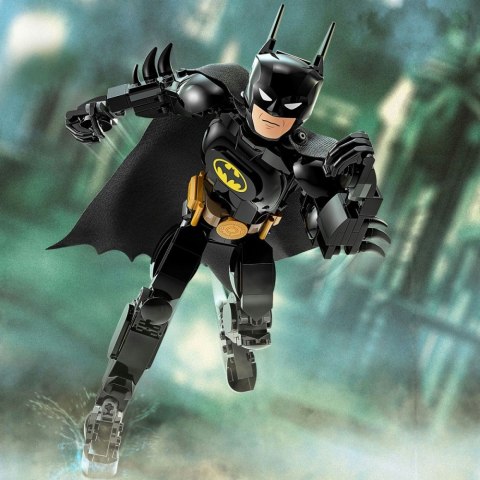 Klocki Super Heroes 76259 DC Figurka Batmana do zbudowania Klocki Super Heroes 76259 DC Figurka Batmana do zbudowania