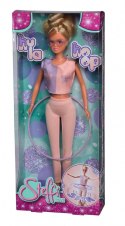 Lalka Steffi Hula Hoop Lalka Steffi Hula Hoop