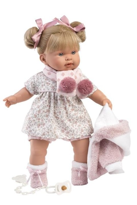 Lalka płacząca Alexa 42 cm Lalka płacząca Alexa 42 cm
