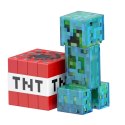 Minecraft Creeper Diamentowy poziom Minecraft Creeper Diamentowy poziom