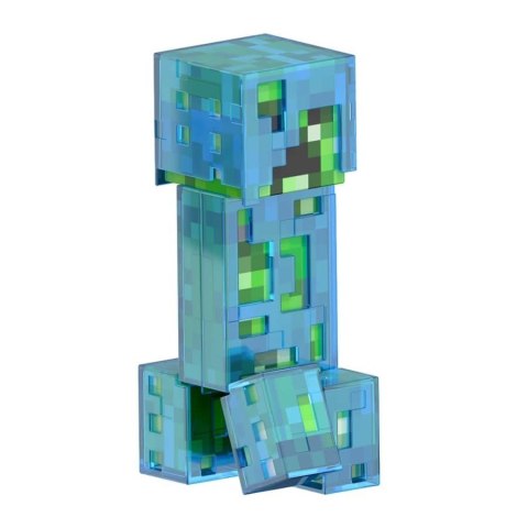 Minecraft Creeper Diamentowy poziom Minecraft Creeper Diamentowy poziom
