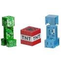 Minecraft Creeper Diamentowy poziom Minecraft Creeper Diamentowy poziom