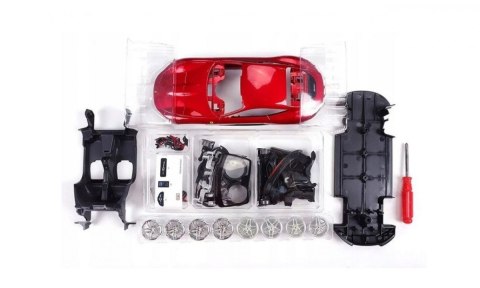 Model do sładania Ferrari Roma 1/24 Model do sładania Ferrari Roma 1/24