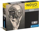 Puzzle 1000 elementów Compact Art Collection Escher Hand with Reflecting Sphere Puzzle 1000 elementów Compact Art Collection Escher Hand with Reflecting Sphere