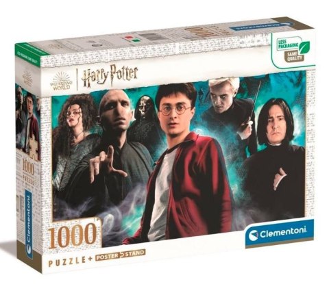 Puzzle 1000 elementów Compact Harry Potter Puzzle 1000 elementów Compact Harry Potter