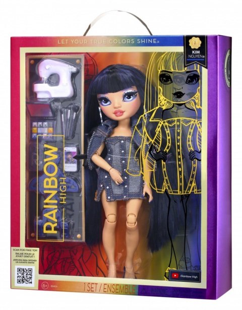 Rainbow High Fashion - Kim Nguyen Rainbow High Fashion - Kim Nguyen