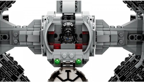 Star Wars 75348 Mandaloriański Kieł vs. TIE Interceptor Star Wars 75348 Mandaloriański Kieł vs. TIE Interceptor