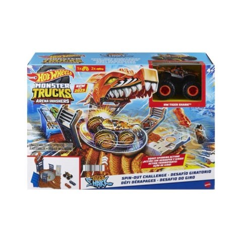 Zestaw Trucks Arena Smashers Tiger Shark Zestaw Trucks Arena Smashers Tiger Shark