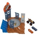 Zestaw Trucks Arena Smashers Tiger Shark Zestaw Trucks Arena Smashers Tiger Shark
