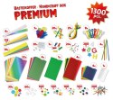 Zestaw kreatywny - Robótki ręczne Premium Zestaw kreatywny - Robótki ręczne Premium