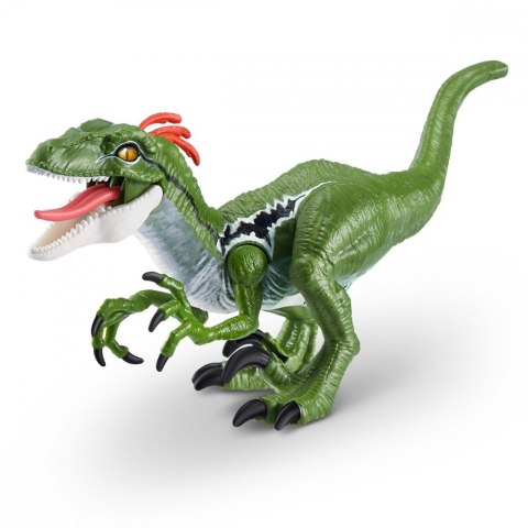 Figurka interaktywna Dino Action seria 1 Raptor Figurka interaktywna Dino Action seria 1 Raptor