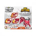 Figurka interaktywna Dino Action seria 1 T-REX Figurka interaktywna Dino Action seria 1 T-REX