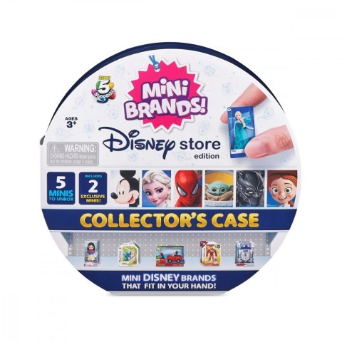 Figurki Disney Mini Brands Seria 1 Walizeczka Figurki Disney Mini Brands Seria 1 Walizeczka