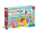 Klocki Clemmy Słodkie Zwierzaki Klocki Clemmy Słodkie Zwierzaki