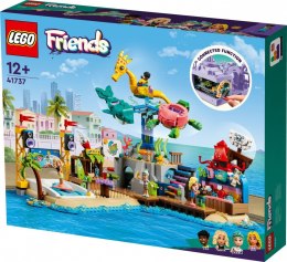 Klocki Friends 41737 Plażowy park rozrywki