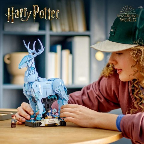 Klocki Harry Potter 76414 Expecto Patronum Klocki Harry Potter 76414 Expecto Patronum