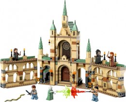 Klocki Harry Potter 76415 Bitwa o Hogwart