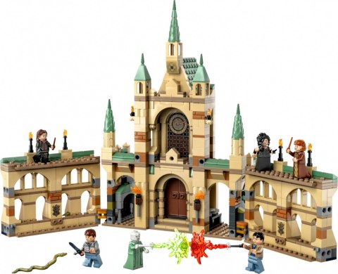 Klocki Harry Potter 76415 Bitwa o Hogwart Klocki Harry Potter 76415 Bitwa o Hogwart