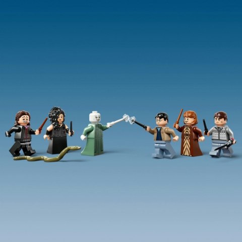Klocki Harry Potter 76415 Bitwa o Hogwart Klocki Harry Potter 76415 Bitwa o Hogwart