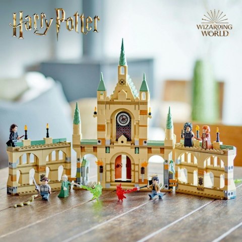 Klocki Harry Potter 76415 Bitwa o Hogwart Klocki Harry Potter 76415 Bitwa o Hogwart