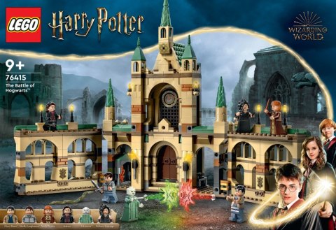 Klocki Harry Potter 76415 Bitwa o Hogwart Klocki Harry Potter 76415 Bitwa o Hogwart