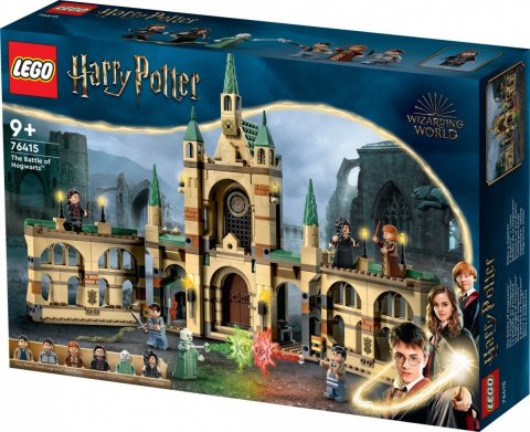 Klocki Harry Potter 76415 Bitwa o Hogwart Klocki Harry Potter 76415 Bitwa o Hogwart