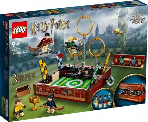 Klocki Harry Potter 76416 Quidditch-kufer Klocki Harry Potter 76416 Quidditch-kufer