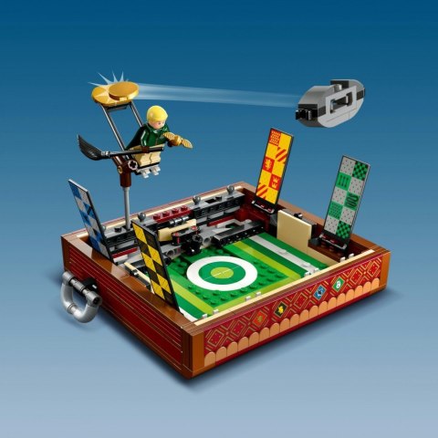 Klocki Harry Potter 76416 Quidditch-kufer Klocki Harry Potter 76416 Quidditch-kufer