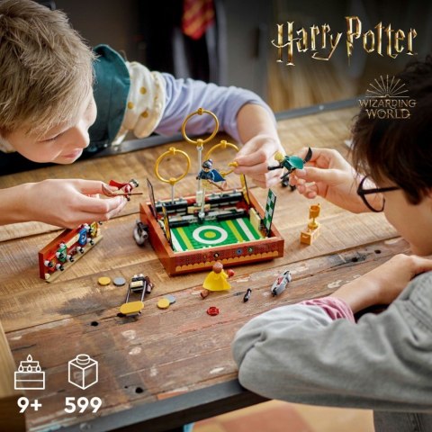 Klocki Harry Potter 76416 Quidditch-kufer Klocki Harry Potter 76416 Quidditch-kufer