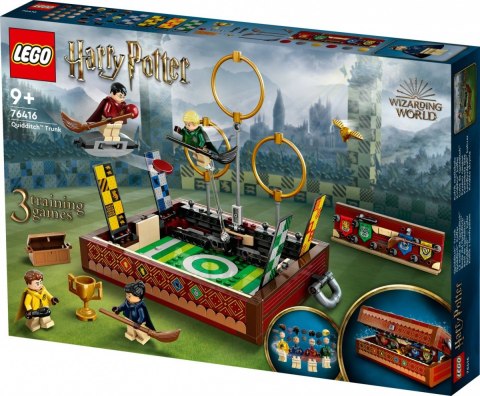 Klocki Harry Potter 76416 Quidditch-kufer Klocki Harry Potter 76416 Quidditch-kufer