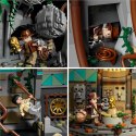 Klocki Indiana Jones 77015 Świątynia złotego posążka