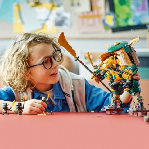 Klocki Ninjago 71794 Drużyna mechów ninja Lloyda i Arina Klocki Ninjago 71794 Drużyna mechów ninja Lloyda i Arina