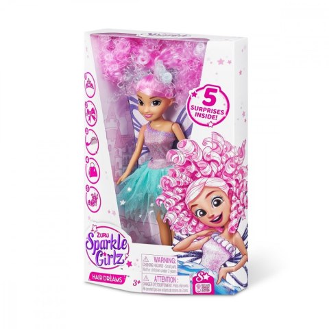 Lalka 10.5 cala Sparkle Girlz Wymarzone stylizacje Lalka 10.5 cala Sparkle Girlz Wymarzone stylizacje