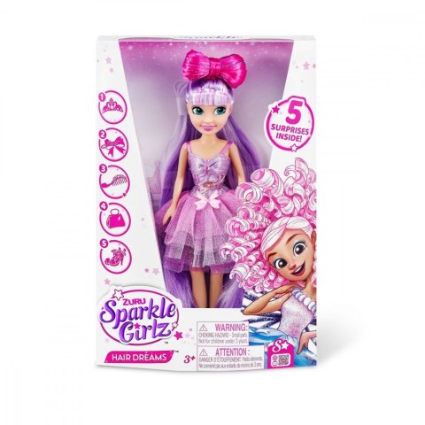 Lalka 10.5 cala Sparkle Girlz Wymarzone stylizacje Lalka 10.5 cala Sparkle Girlz Wymarzone stylizacje
