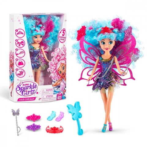 Lalka 10.5 cala Sparkle Girlz Wymarzone stylizacje Lalka 10.5 cala Sparkle Girlz Wymarzone stylizacje