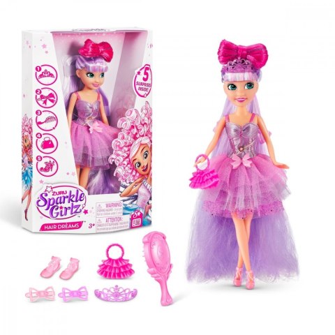 Lalka 10.5 cala Sparkle Girlz Wymarzone stylizacje Lalka 10.5 cala Sparkle Girlz Wymarzone stylizacje